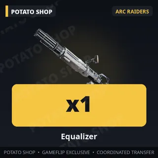 ARC Raiders | Equalizer