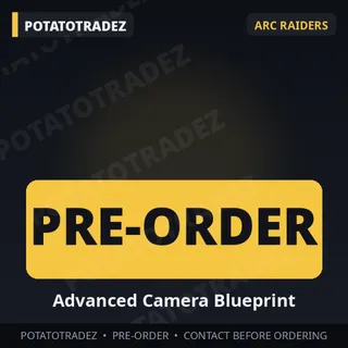 Advanced Camera Blueprint - Pre-order
