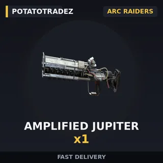 Amplified Jupiter x1