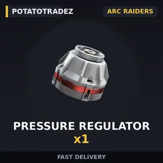 Pressure Regulator x1