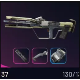 ARC RAIDERS - 10x TEMPEST IV MAX DURA /FULL KITTED