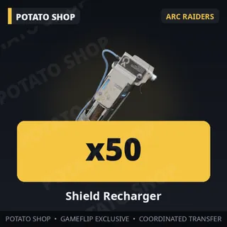 ARC Raiders | 50x Shield Recharger