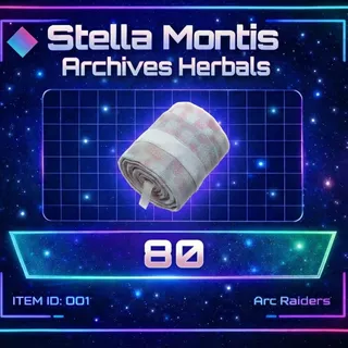 Herbals x80