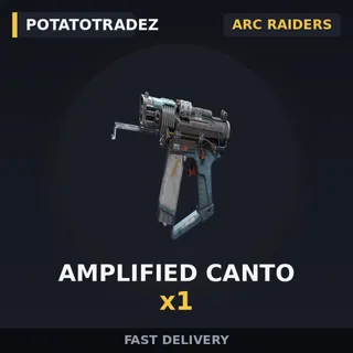 Amplified Canto x1