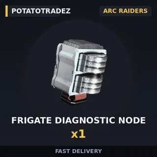 ARC Raiders | Frigate Diagnostic Node x1