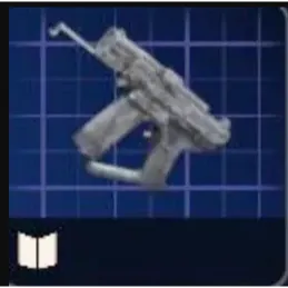 Arc Raiders Canto Blueprint x1