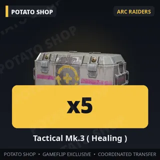 ARC Raiders | 5x Tactical Mk.3 ( Hea