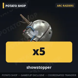 ARC Raiders | 5x showstopper