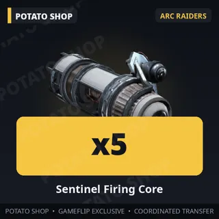 ARC Raiders | 5x Sentinel Firing Cor