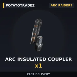 ARC Insulated Coupler x1