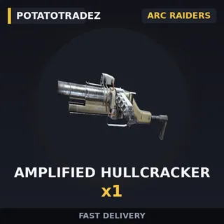 Amplified Hullcracker x1