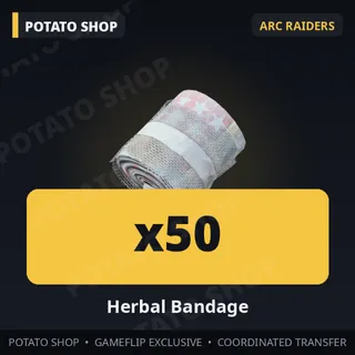 ARC Raiders | 50x Herbal Bandage