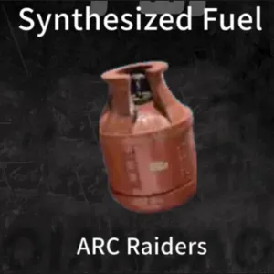 ynthesized Fuel*50 ARC Raiders
