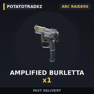 Amplified Burletta x1