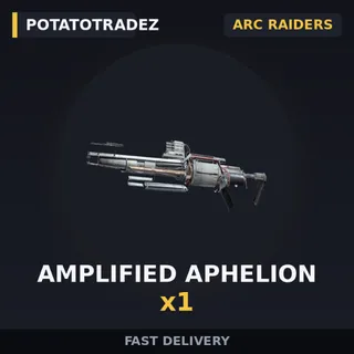 Amplified Aphelion x1