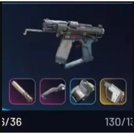ARC RAIDERS - 10x CANTO IV MAX DURA / FULL KITTED