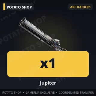 ARC Raiders | Jupiter