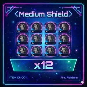 12*WOLFPACK Arc Raiders