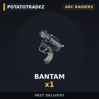 ARC RAIDERS | BANTAM X1