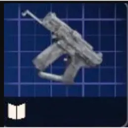 Arc Raiders Canto Blueprint x1