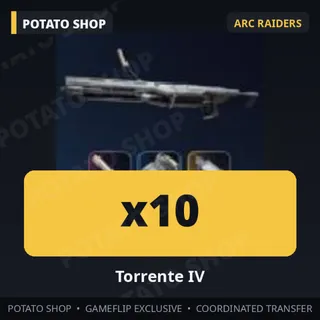 ARC Raiders | 10x Torrente IV