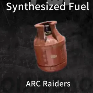 ynthesized Fuel*50 ARC Raiders