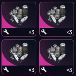 ARC RAIDERS - 30x EXODUS MODULES