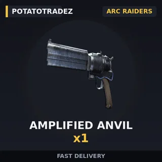 Amplified Anvil x1