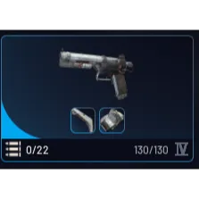 Arc Raiders 10x Venator IV Weapons