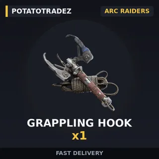 ARC Raiders | Grappling Hook x1
