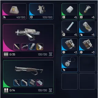 PVP suit ARC Raiders