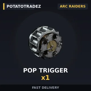 Pop Trigger x1