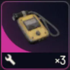 ARC RAIDERS - 10x GEIGER COUNTERS
