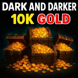 DARK AND DARKER Gold | 20K