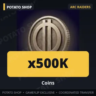 ARC Raiders 500K Coins