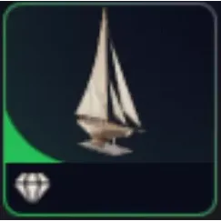 5xTwilight Compass Ship Model