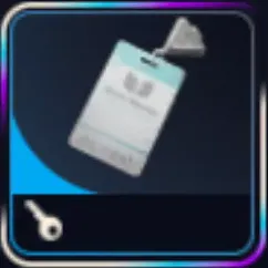 10*Stella Montis Security Checkpoint Key