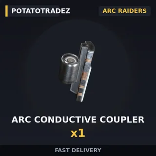 ARC Conductive Coupler x1