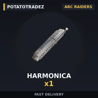 ARC Raiders | Harmonica x1