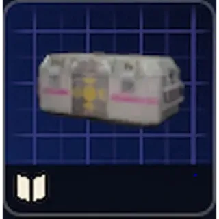 Tactical MK.3 (Smoke) Blueprint - ARC Raiders