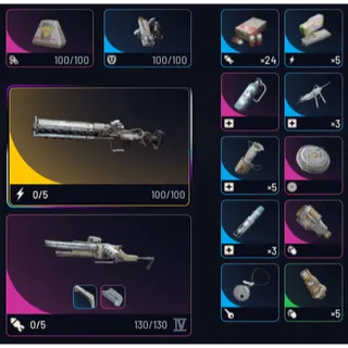 PVE suit ARC Raiders