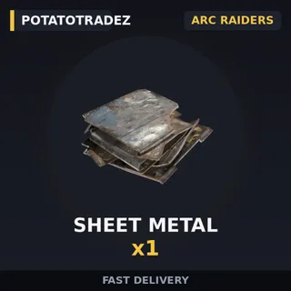 Sheet Metal x1
