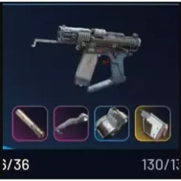 ARC RAIDERS - 10x CANTO IV MAX DURA / FULL KITTED
