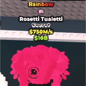 roseti toiletti 700mil!