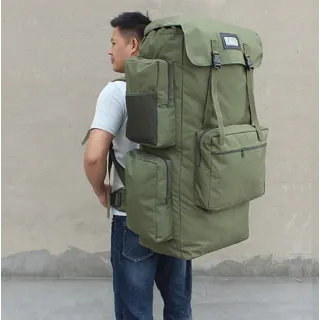 High-Capacity Backpack