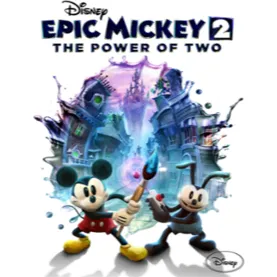 Disney Epic Mickey 2: The Power of Two