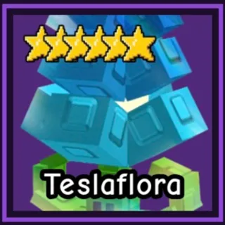 Teslaflora