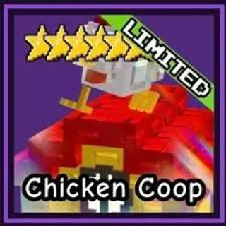 Chicken Coop
