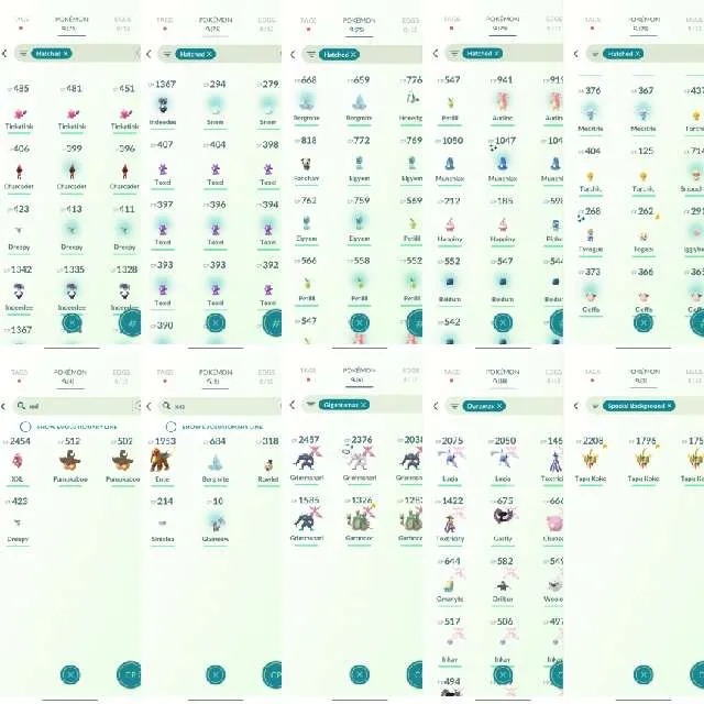 รายการภาพถ่าย