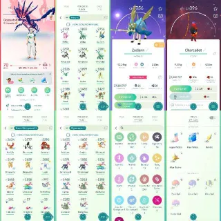 Pokemon Go Account